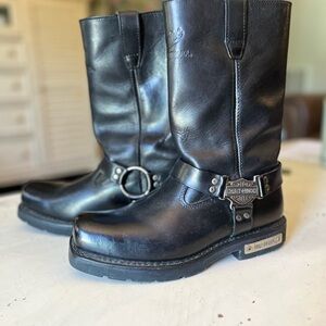 Harley-Davidson Boots